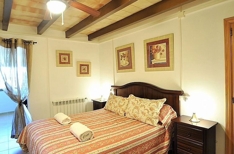 Vakantiehuis Finca SON VANRELL -Finca Rústica en Montuiri. 