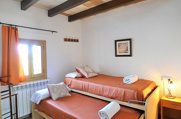 Vakantiehuis Finca SON VANRELL -Finca Rústica en Montuiri. 