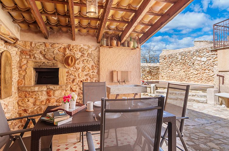 Vakantiehuis Can Xerret