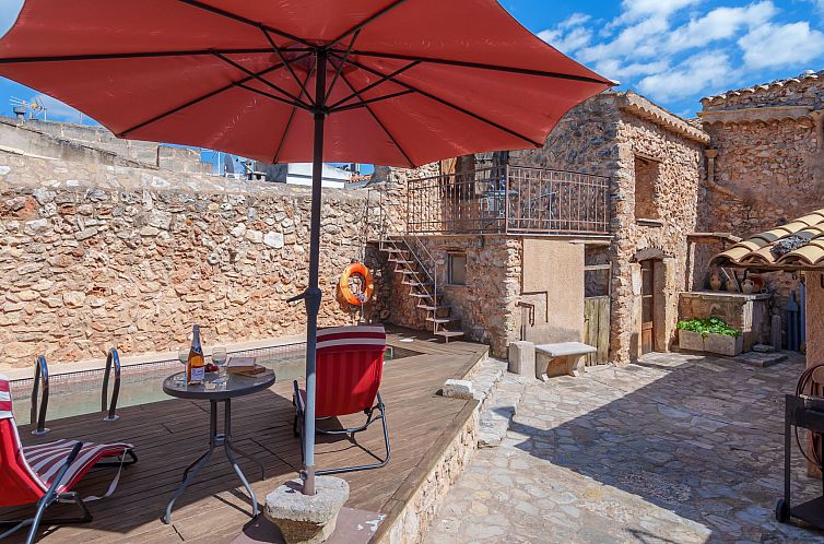 Vakantiehuis Can Xerret