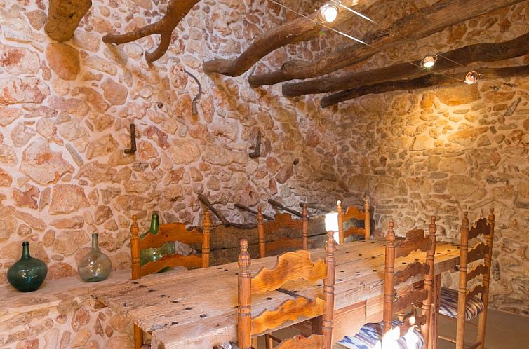 Vakantiehuis Can Xerret