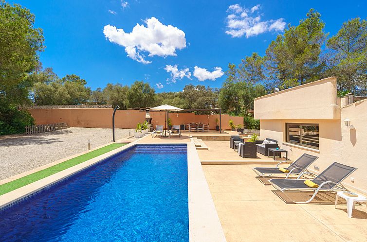 Vakantiehuis Conchita