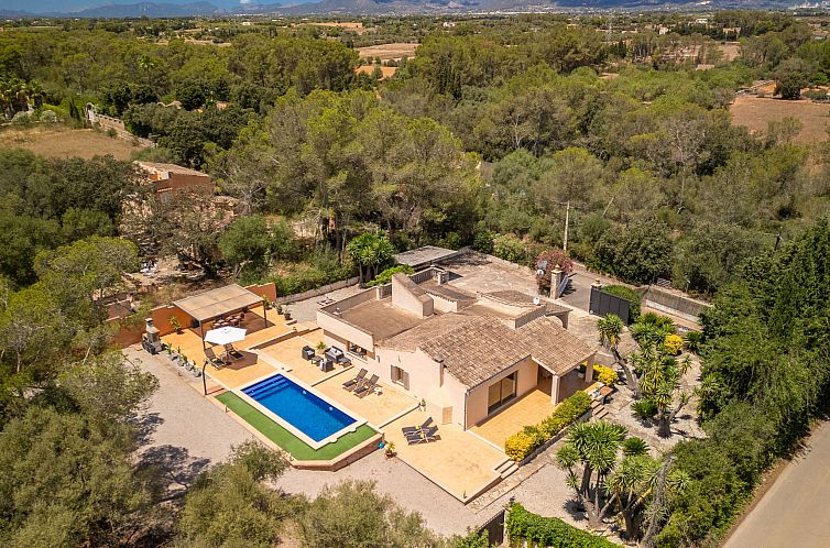 Vakantiehuis Conchita