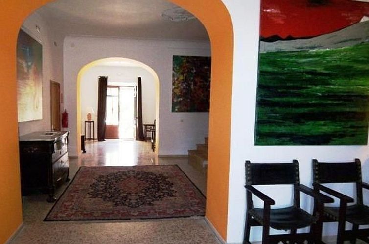 Appartement Ferien im Herrenhaus