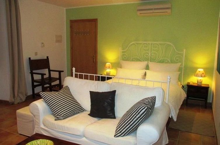 Appartement Ferien im Herrenhaus