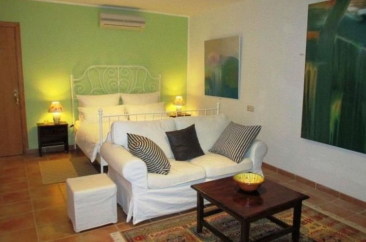 Appartement Ferien im Herrenhaus