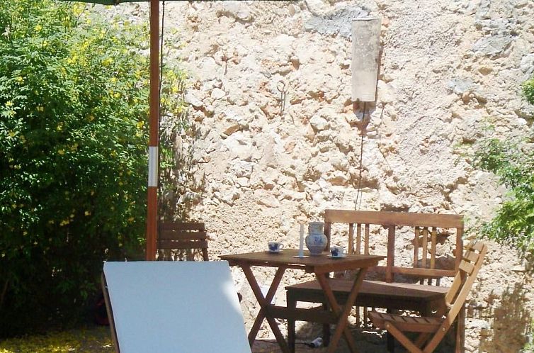 Appartement Ferien im Herrenhaus