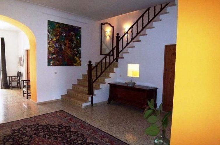 Appartement Ferien im Herrenhaus