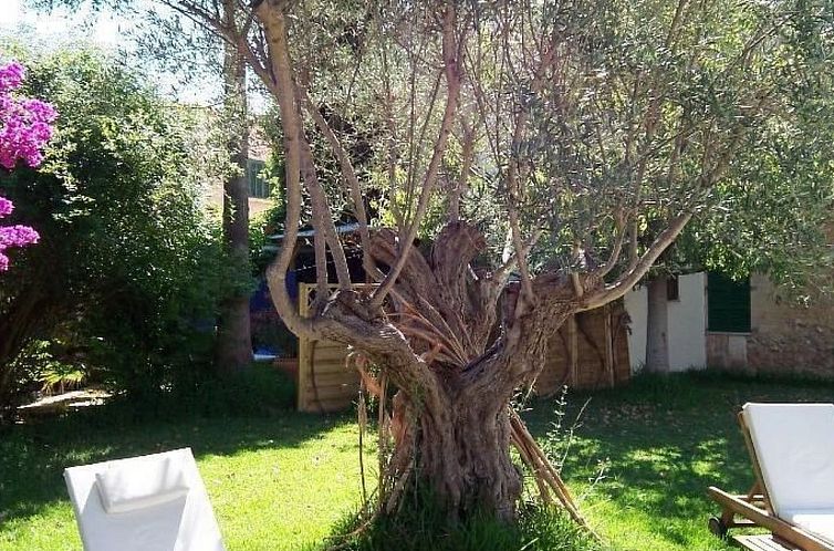 Appartement Ferien im Herrenhaus