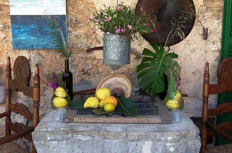 Appartement Ferien im Herrenhaus