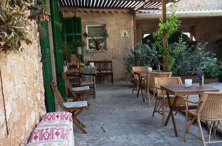 Appartement Ferien im Herrenhaus