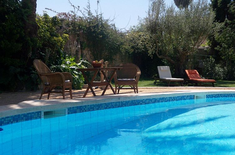 Appartement Ferien im Herrenhaus