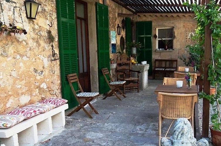 Appartement Ferien im Herrenhaus