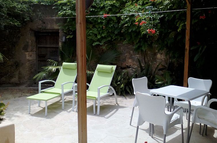 Appartement Garten Appartment