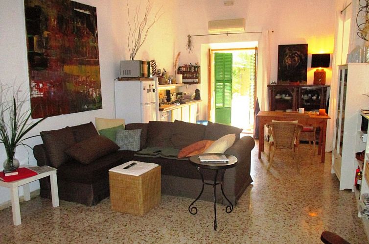 Appartement Garten Appartment