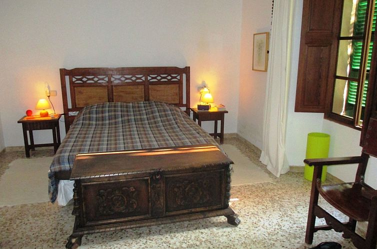 Appartement Garten Appartment