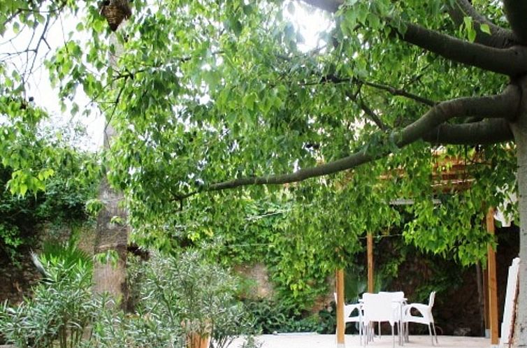 Appartement Garten Appartment