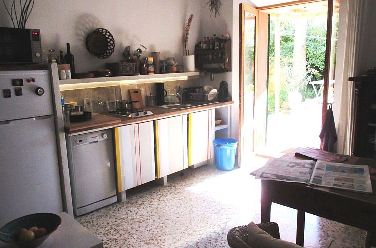 Appartement Garten Appartment