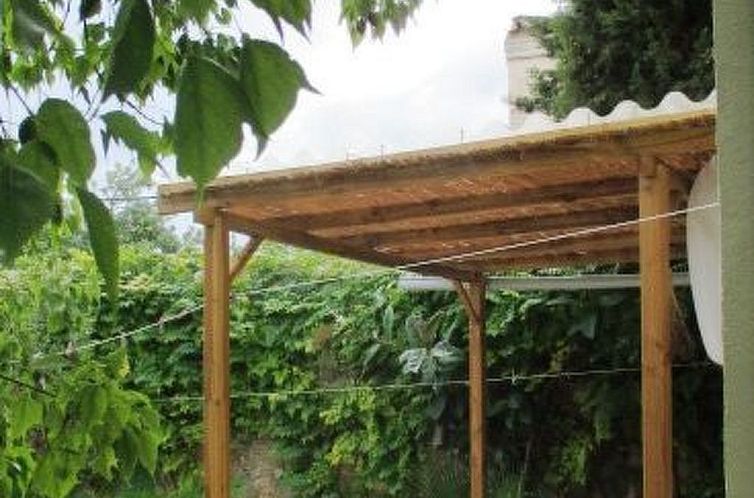 Appartement Garten Appartment