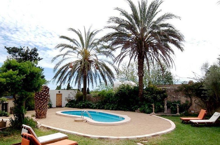 Appartement Garten Appartment