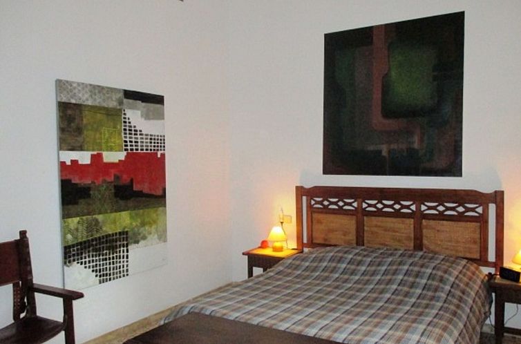 Appartement Garten Appartment