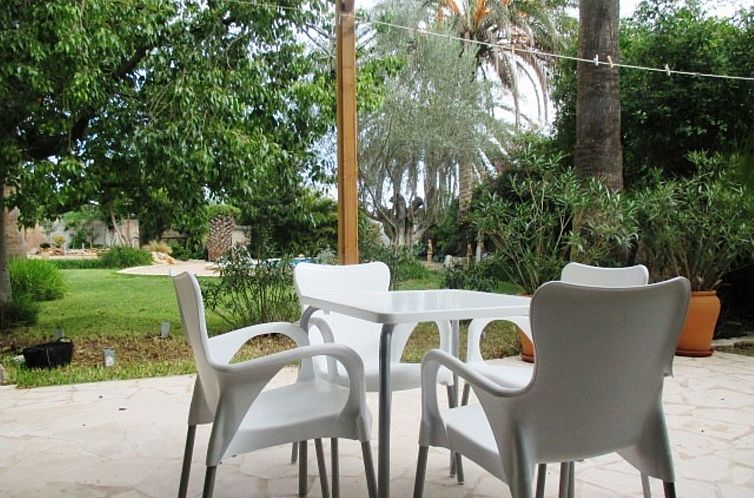 Appartement Garten Appartment