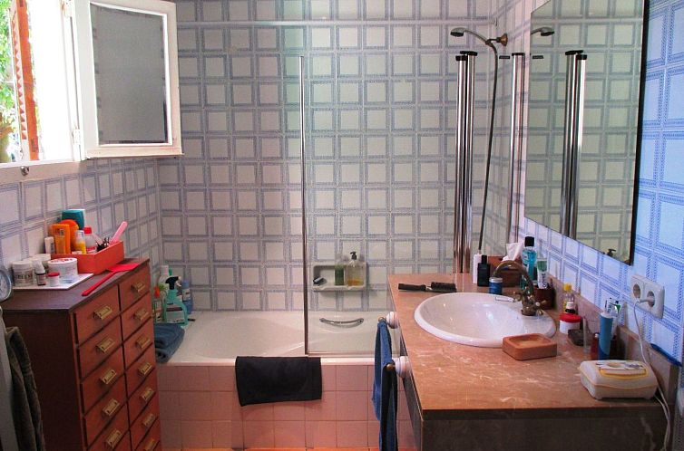 Appartement Garten Appartment