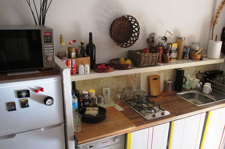 Appartement Garten Appartment