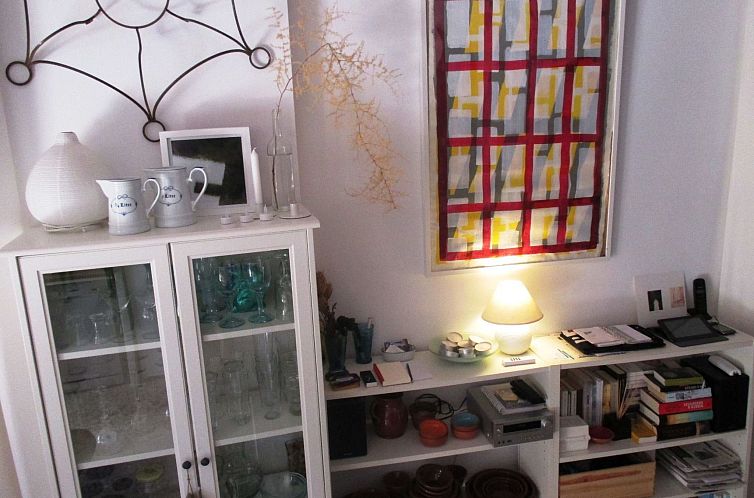 Appartement Garten Appartment