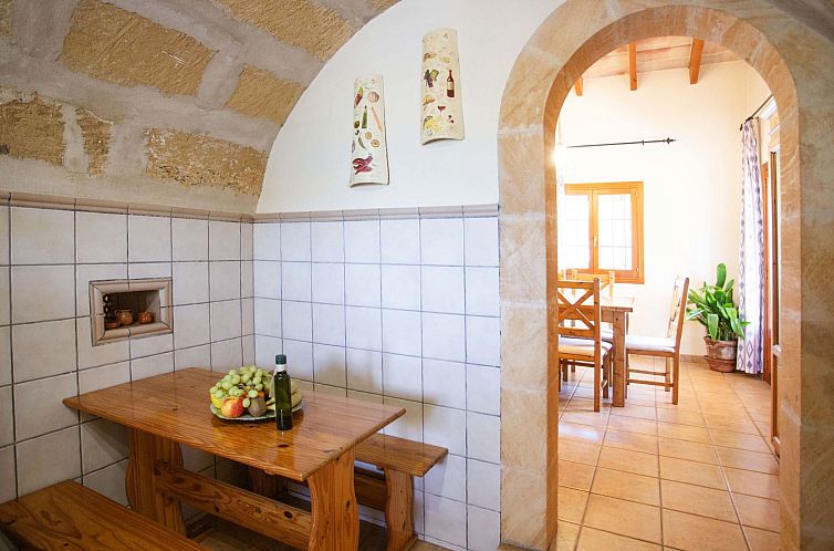 Vakantiehuis Ca na Ines