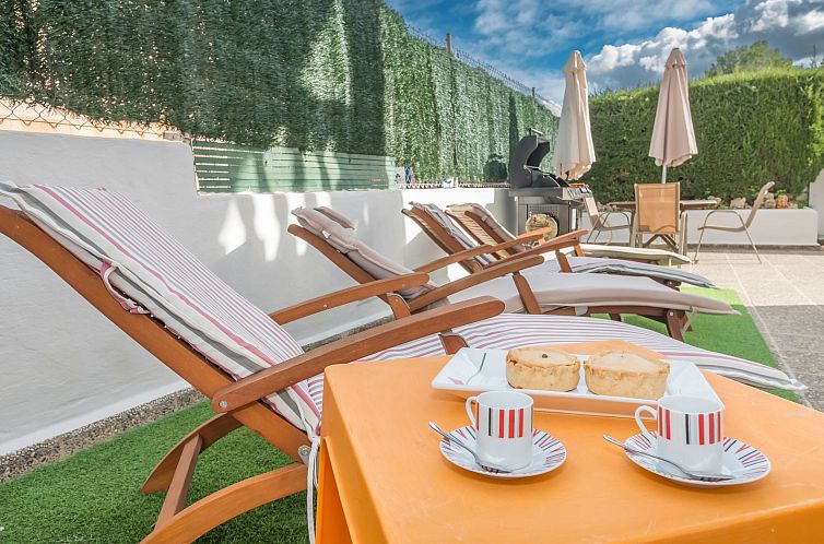 Unterkunft 16012104 - Ferienhaus Mallorca - Vakantiehuis De Vacances