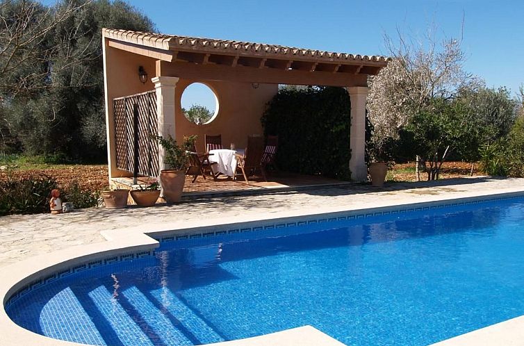 Vakantiehuis Finca mit Garten, Grill und Terrasse