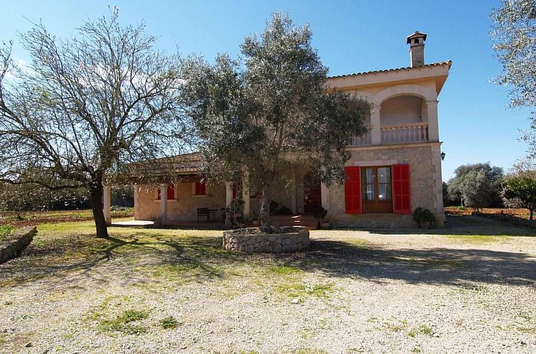 Vakantiehuis Finca mit Garten, Grill und Terrasse