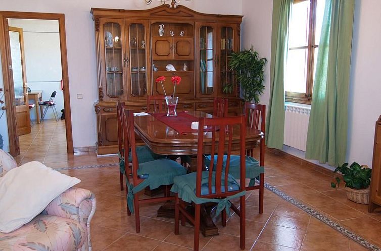 Vakantiehuis Finca mit Garten, Grill und Terrasse