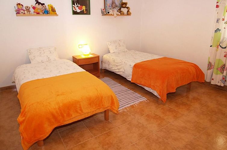 Vakantiehuis Finca mit Garten, Grill und Terrasse