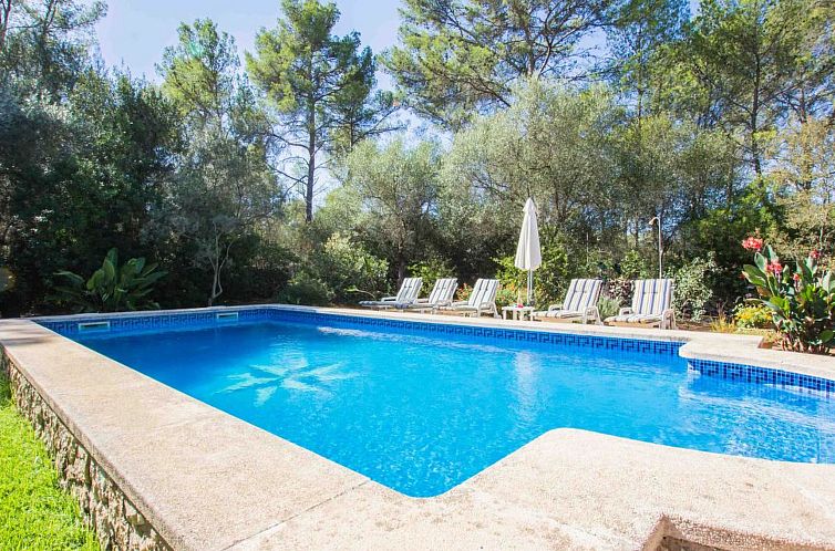 Vakantiehuis Majoral