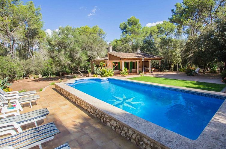 Vakantiehuis Majoral