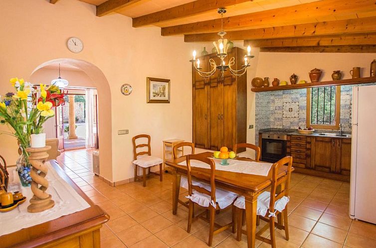 Vakantiehuis Majoral