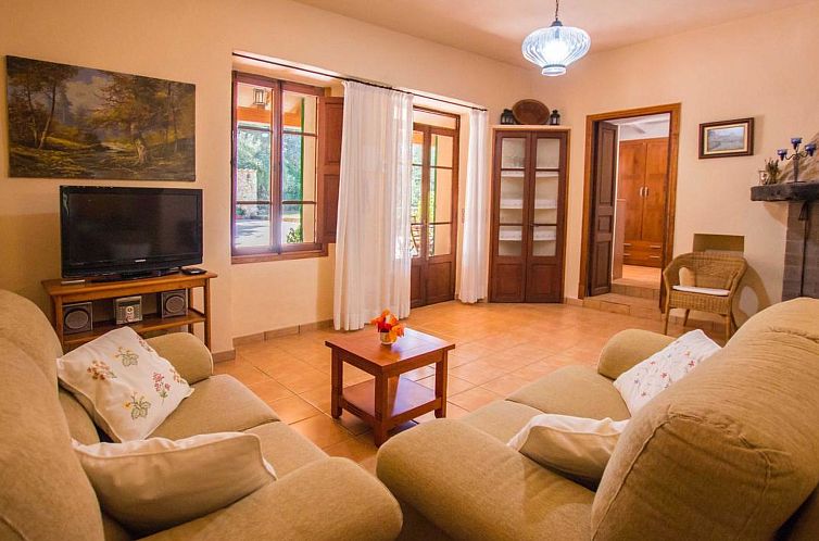 Vakantiehuis Majoral