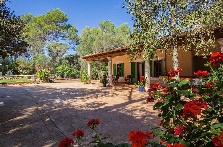 Vakantiehuis Majoral