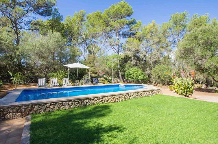 Vakantiehuis Majoral