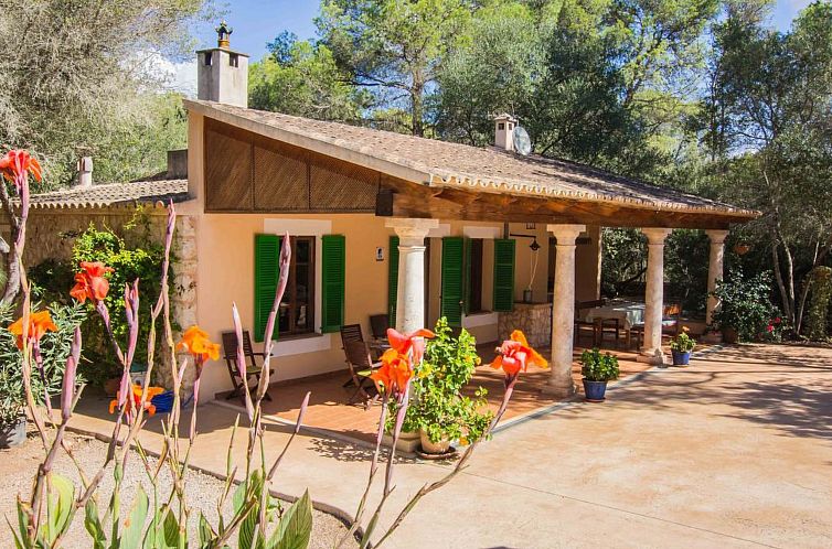 Vakantiehuis Majoral
