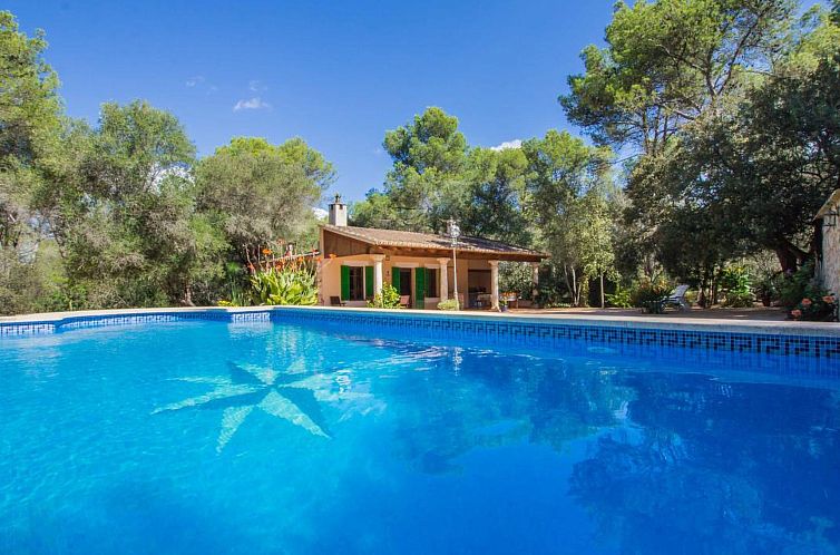 Vakantiehuis Majoral