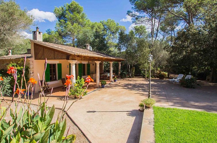 Vakantiehuis Majoral