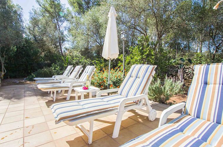 Vakantiehuis Majoral