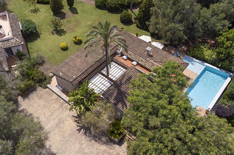 Vakantiehuis VILLA CASA DEL TALAIOT SENCELLES VT/1743