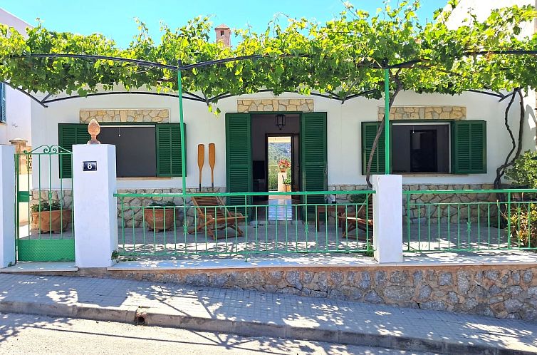 Vakantiehuis Cas Metge