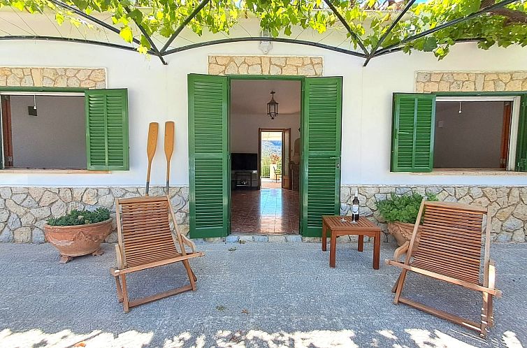 Vakantiehuis Cas Metge