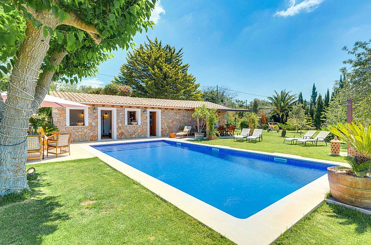 Unterkunft 16012211 - Ferienhaus Mallorca - Vakantiehuis VILLA CAN SION