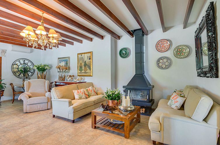 Vakantiehuis VILLA CAN SION